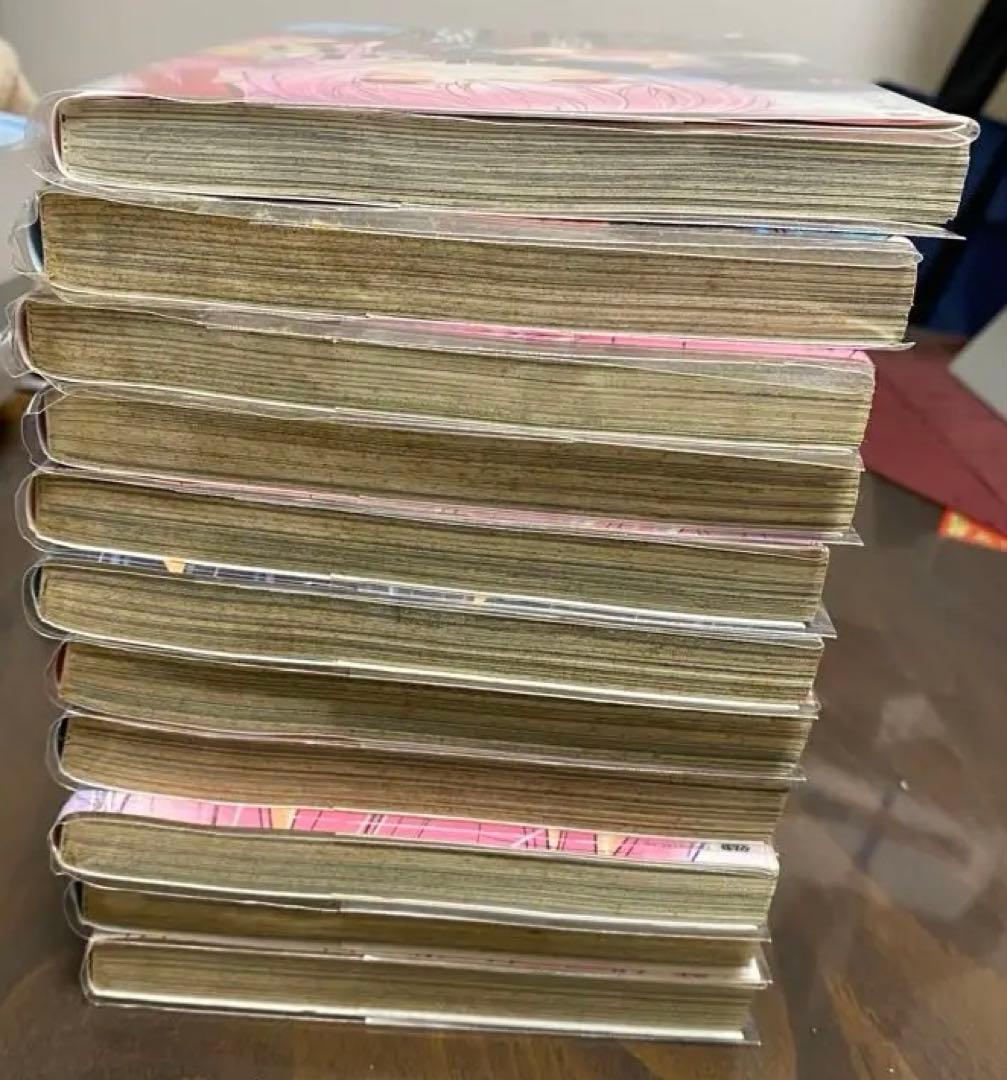 ハッピーシュガーライフ　漫画全巻　公式ファンブック　恋色ライフログ　特典付き