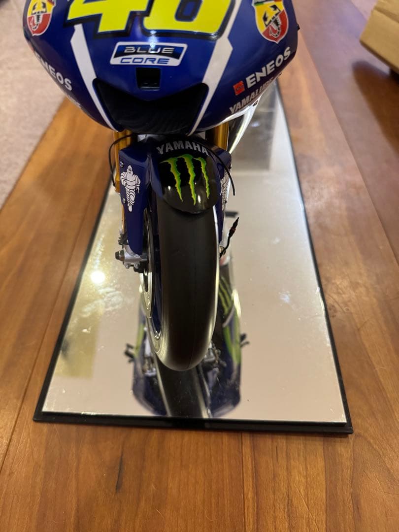❗️美品　毎日〜1000円値下げ❗️YAMAHA YZR バレンティーノロッシモデル