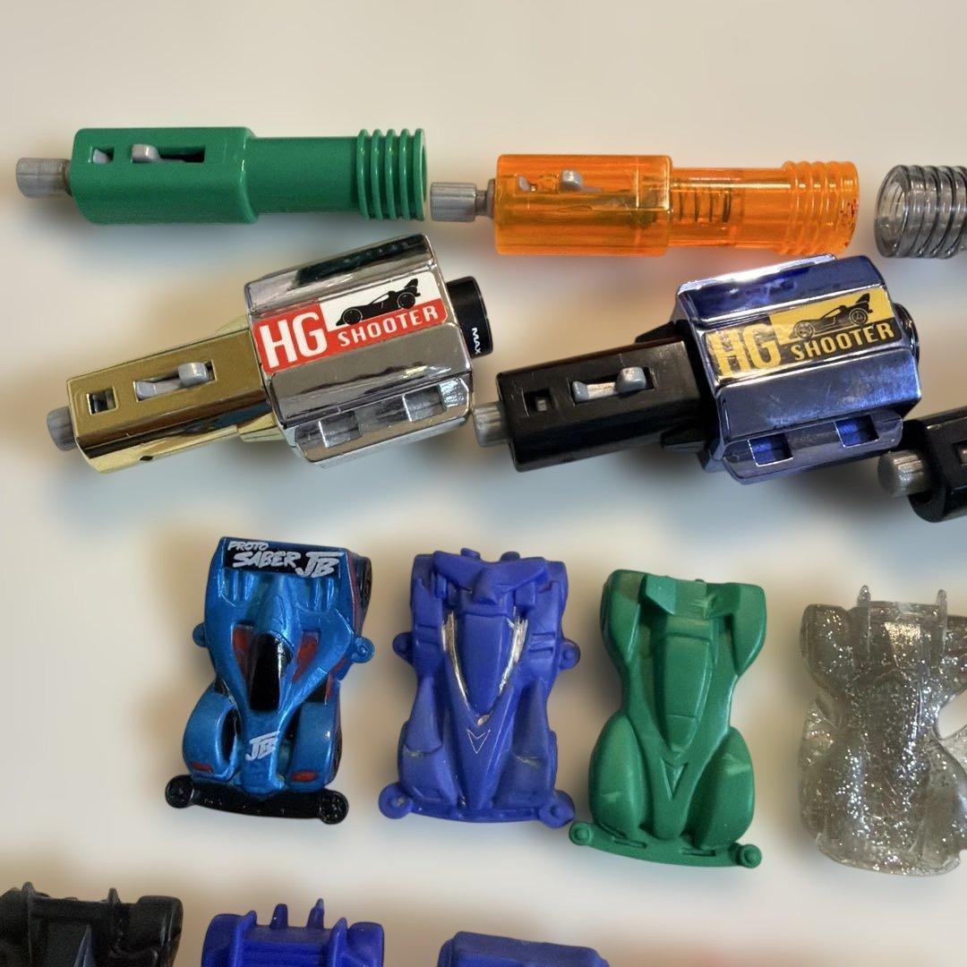 ミニ四駆消しゴム(レア)