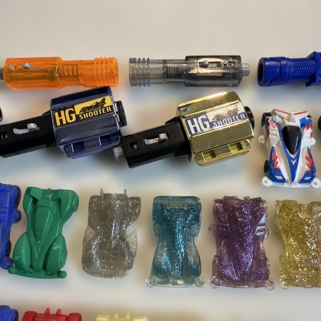 ミニ四駆消しゴム(レア)