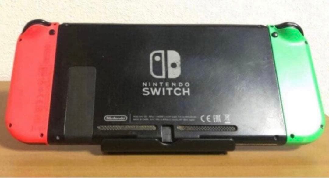 Nintendo Switch スイッチ 本体 旧型 2017年製 ジョイコン付