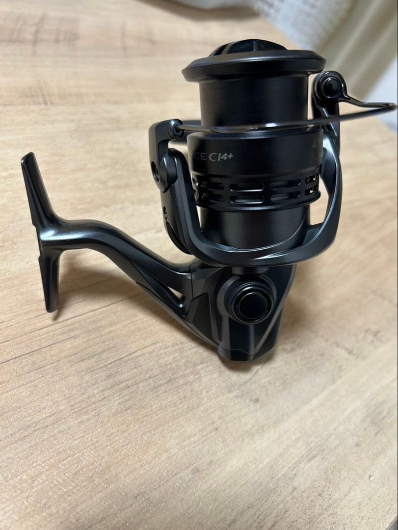 18エクスセンスCI4+