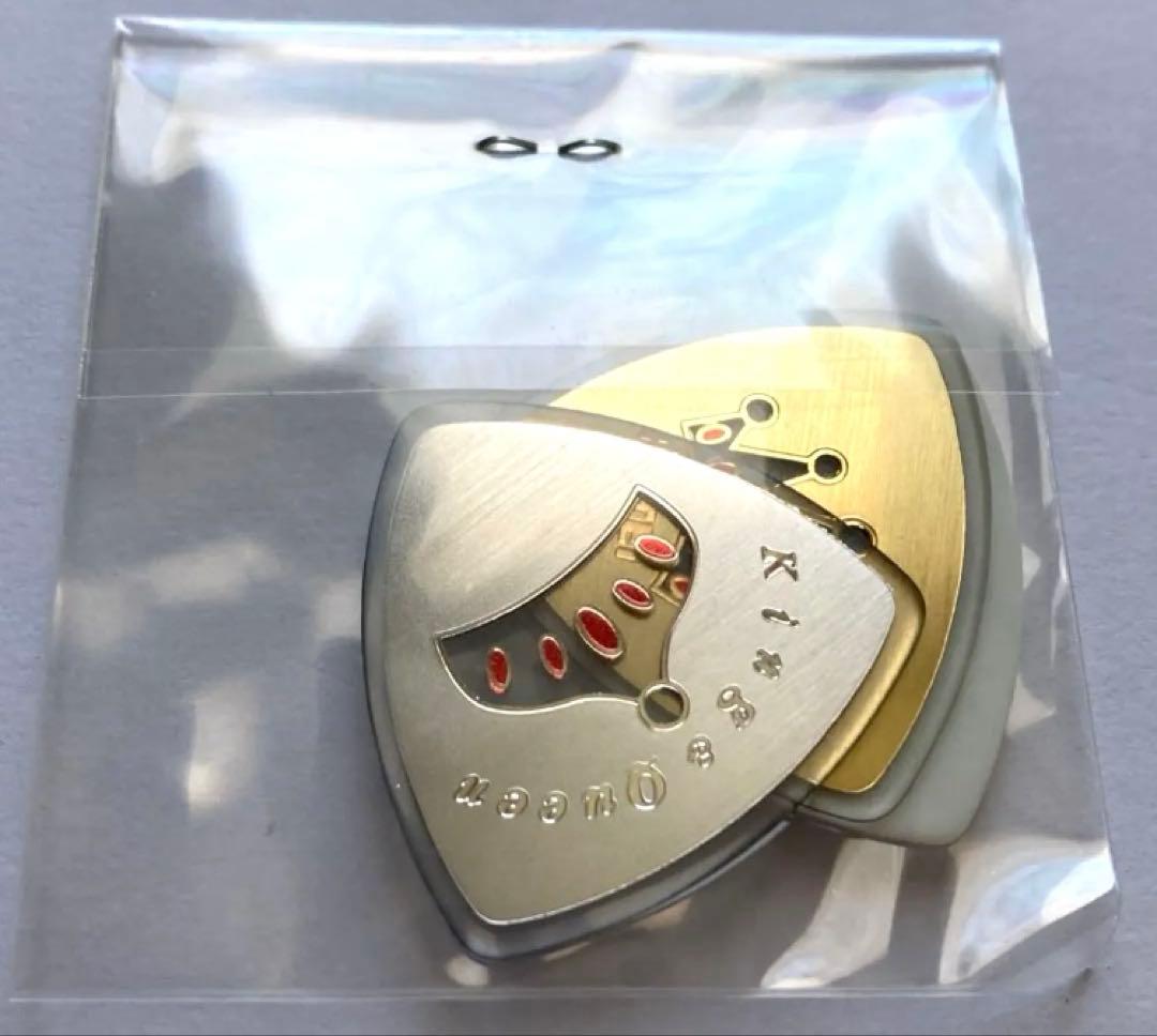 布袋寅泰★King & Queen TOUR ピック3点セット