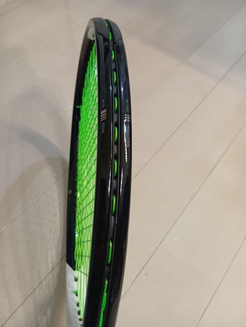 HEAD SPEED TEAM／ヘッド スピード チーム美品