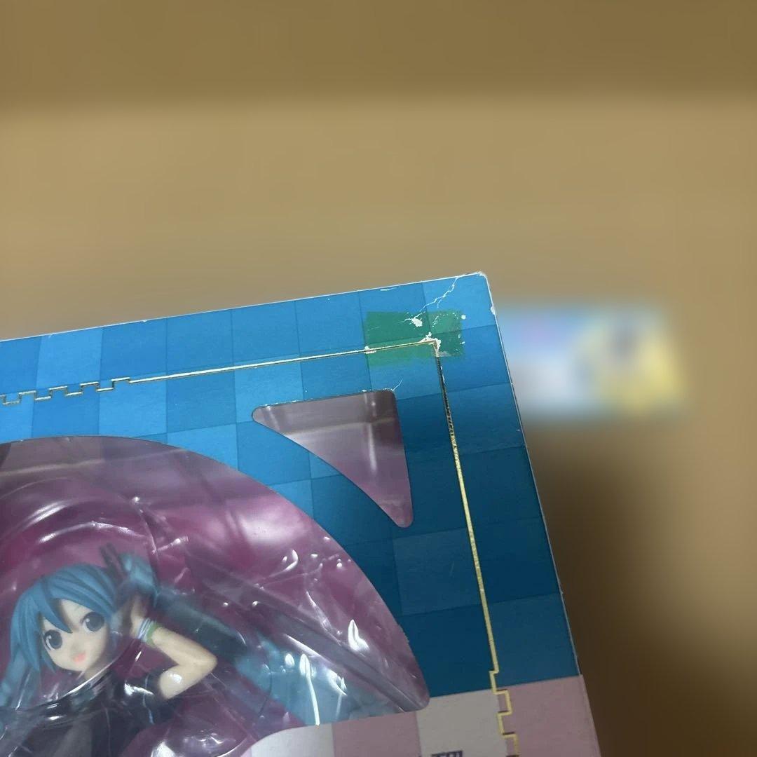 ハッピーくじ A賞 初音ミク FamilyMart ver 1/8 フィギュア