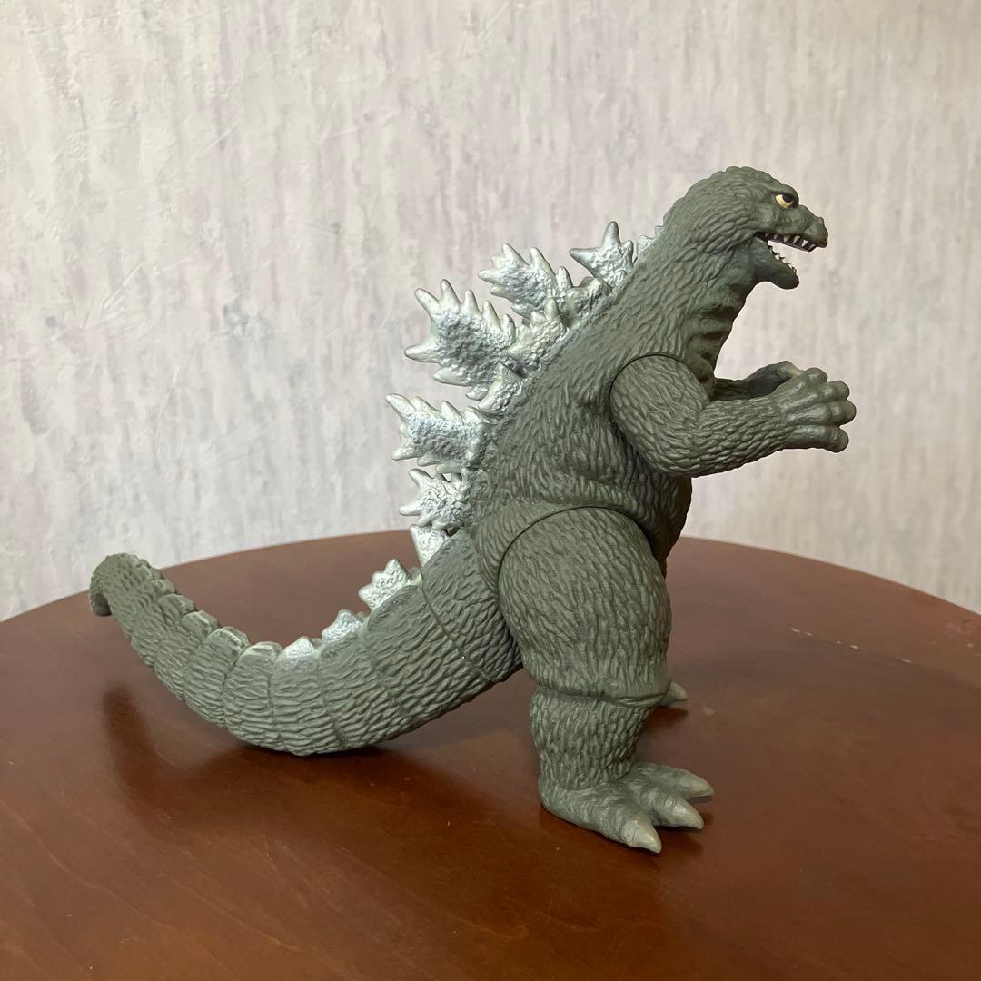 ゴジラ 50周年メモリアルボックス 1962 キンゴジ