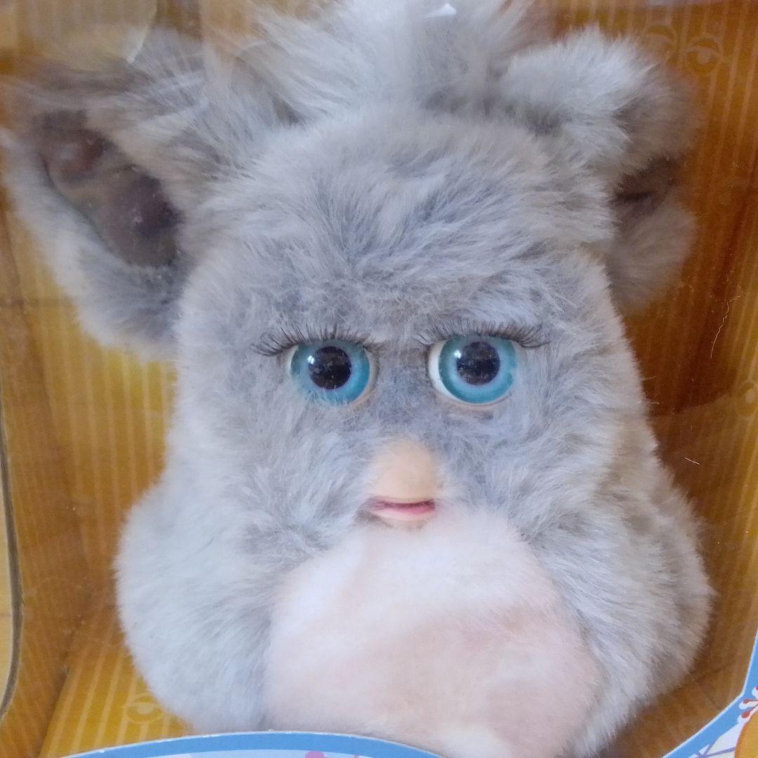 ファービー2 グレー 日本語版【稼働品】