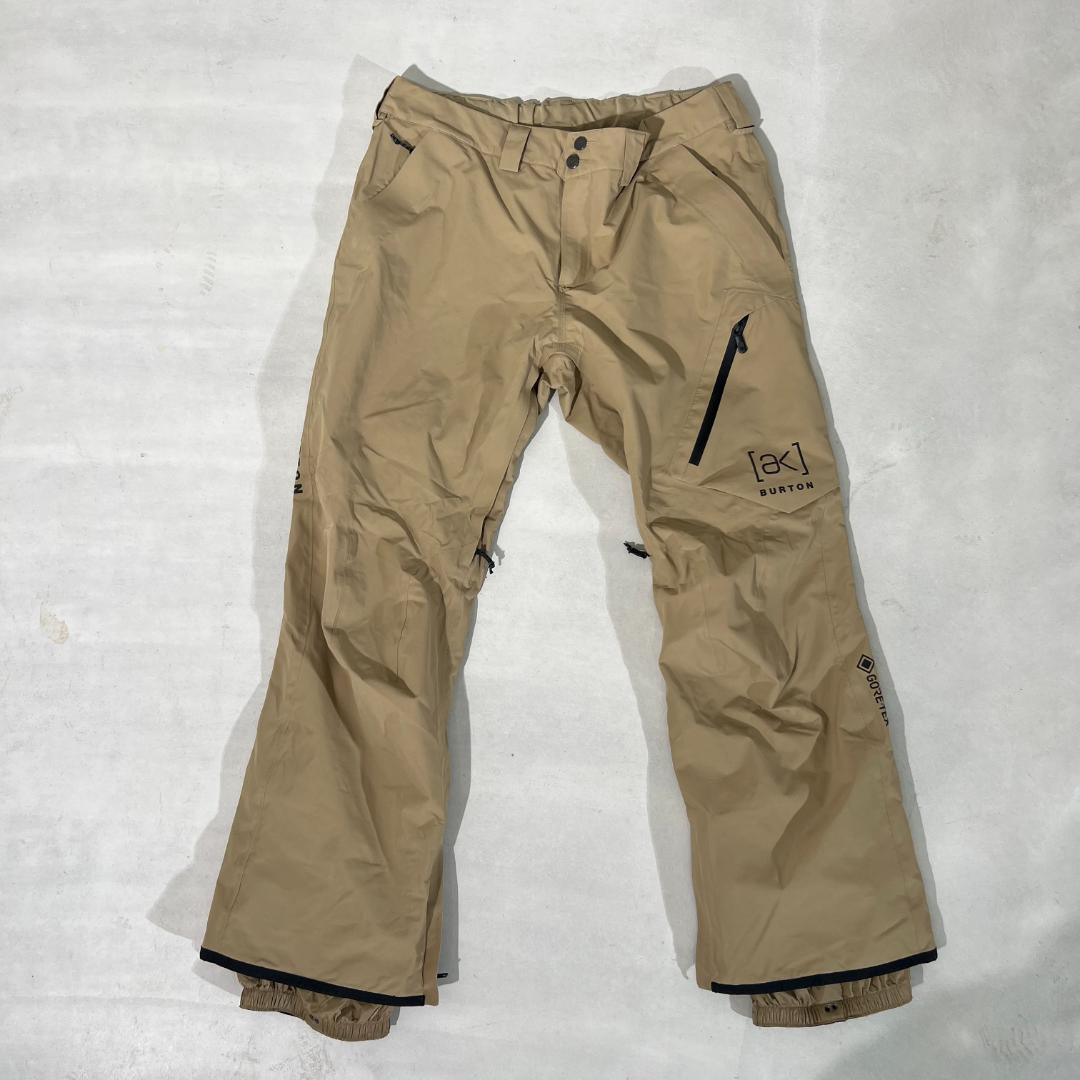 【極美品】23-24 Burton [ak] Cyclic 上下セット XL