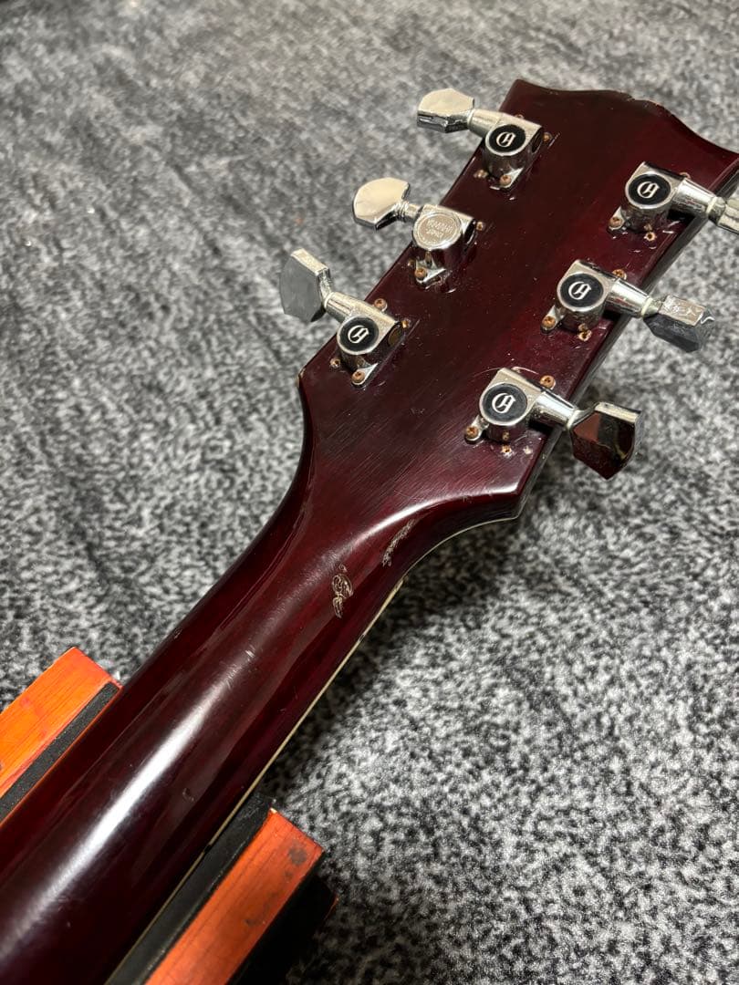 【ビンテージ】 Greco SG-300. 75年製ビンテージSG