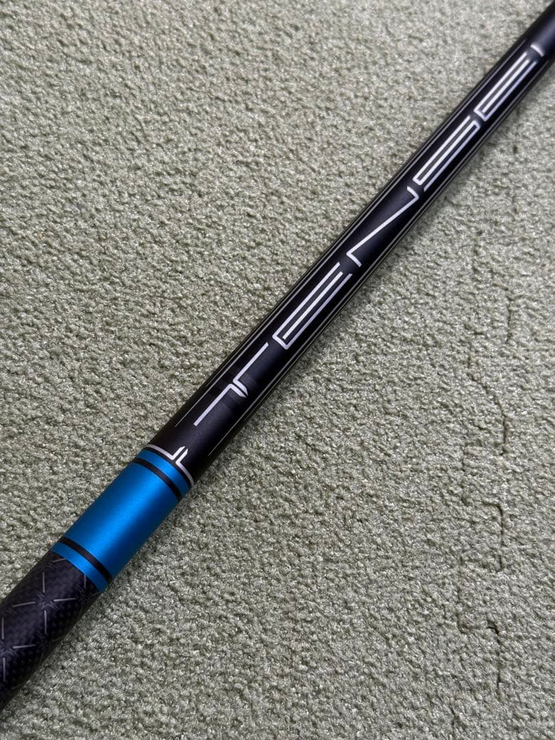 タイトリスト　TENSEI 1K BLUE ドライバーシャフト　S