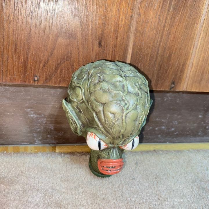 暗闇の悪魔　大頭人の襲来