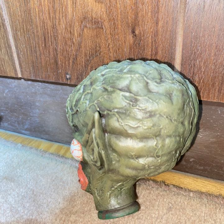 暗闇の悪魔　大頭人の襲来