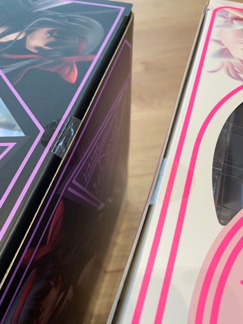 アニプレックス　アルティメットまどか　悪魔ほむら　セット