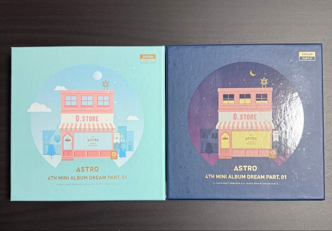 ASTRO アルバム　まとめ売り