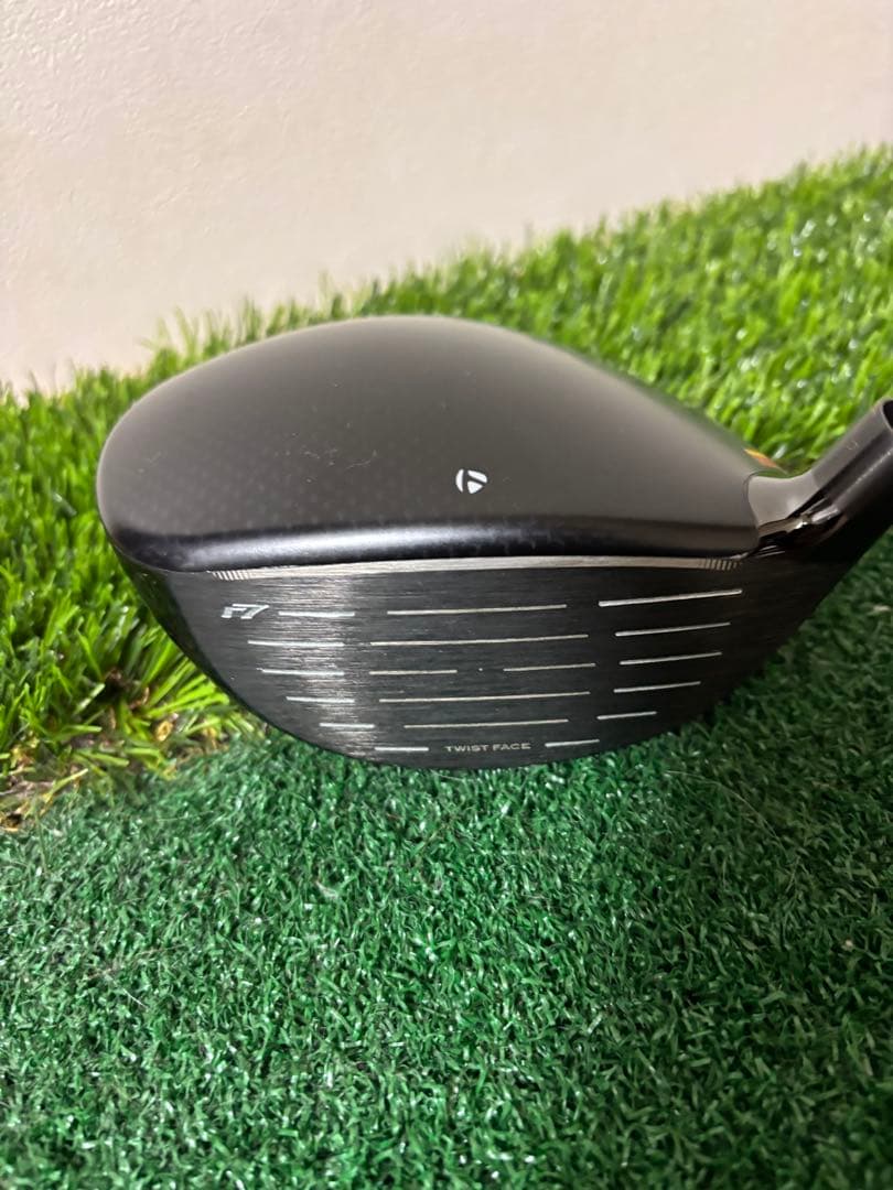 テーラーメイドTaylorMade R7QUAD ミニドライバー　13.5°