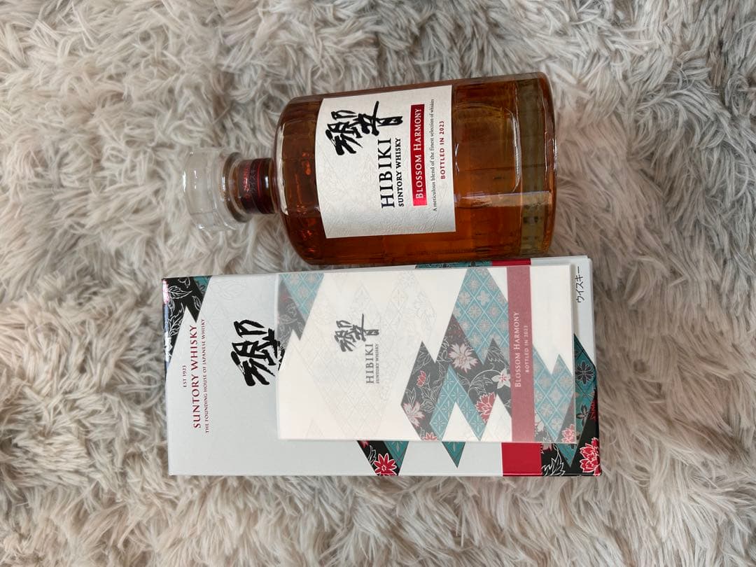 響　Blossom Harmony 3本セット