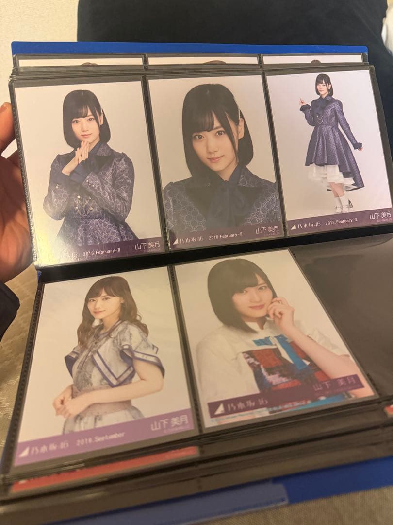 貴重！乃木坂46生写真引退品まとめ売り大量
