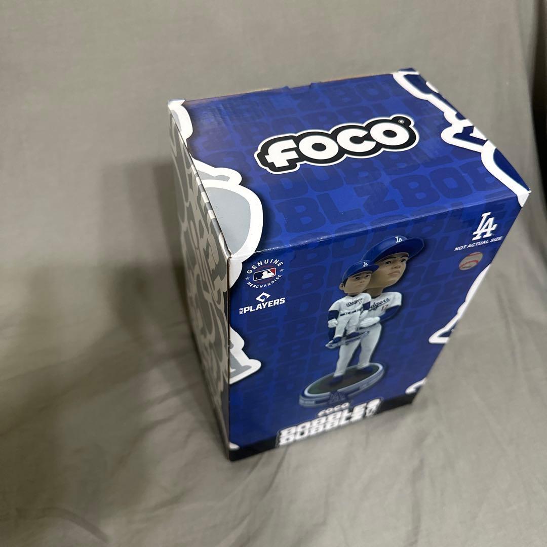 FOCO 大谷翔平 ボブルヘッド 17