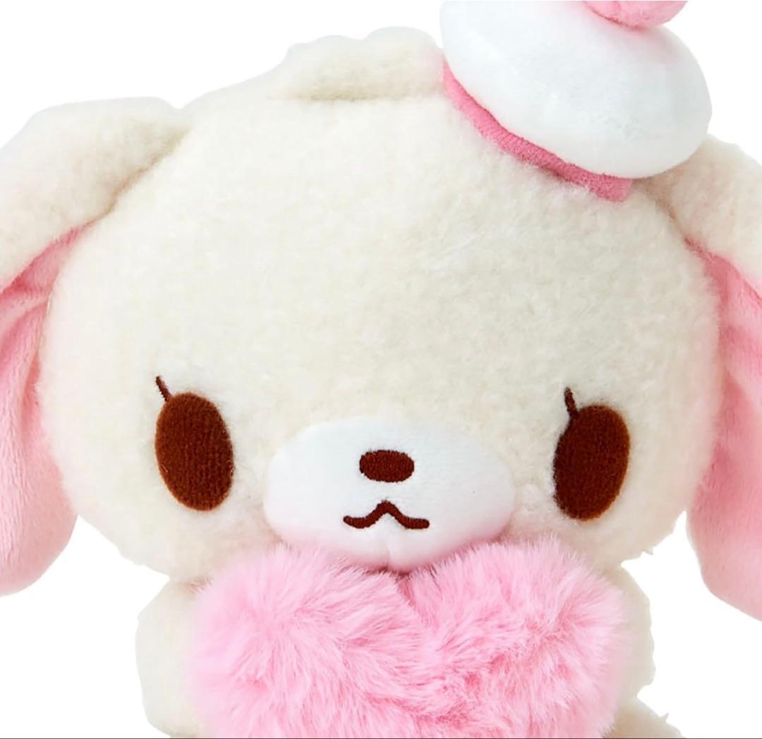 シュガーバニーズ(しろうさ)（くろうさ）セット