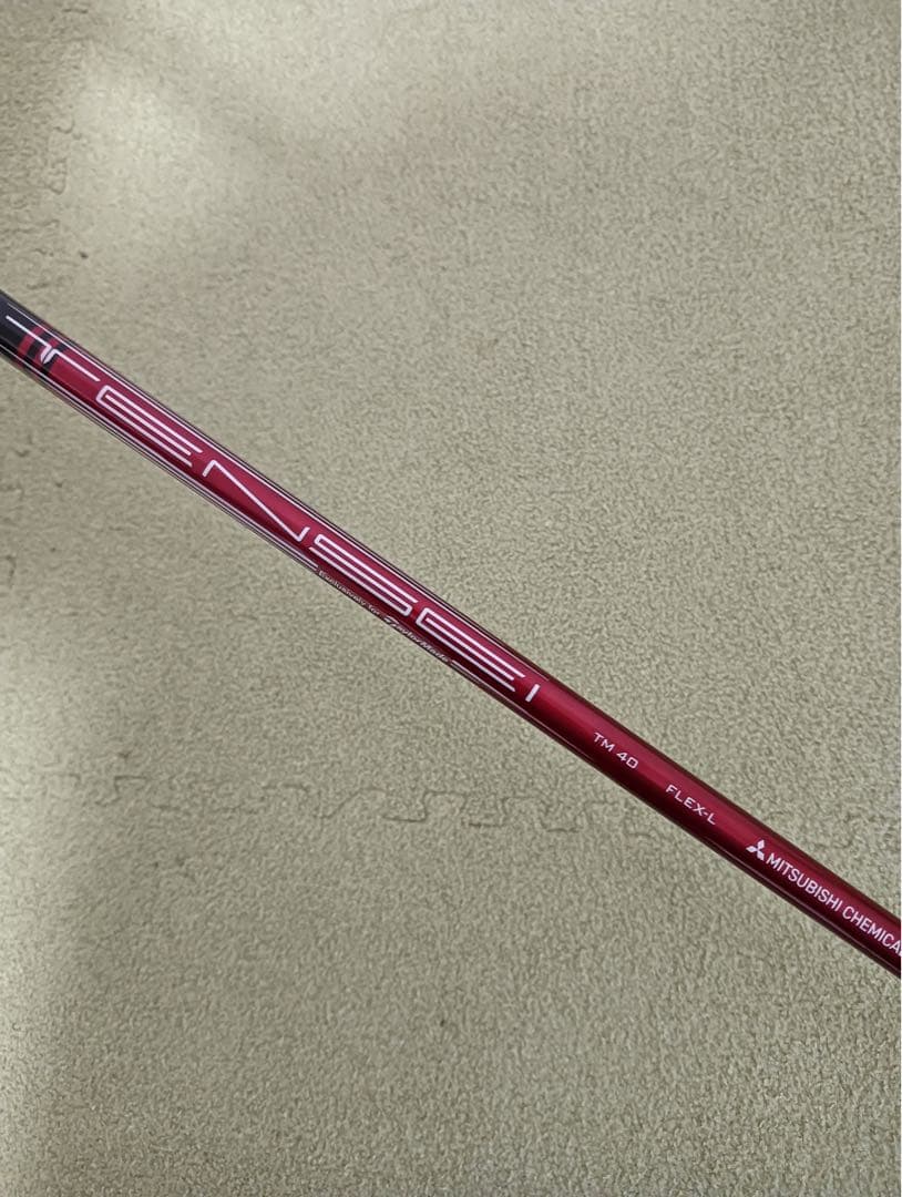 【入手困難・レディース】テーラーメイド　ステルス☆６本セット　シャフト純正L☆