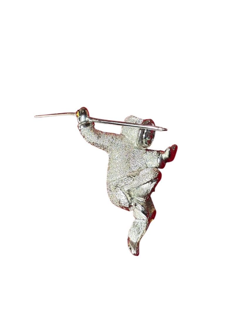 スチューベン　STEUBEN 北極の漁師　FISHERMAN クリスタル　置物