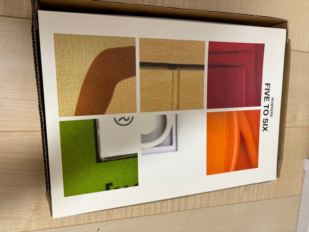 NOWHERE 6th ANNIVERSARY アートブック