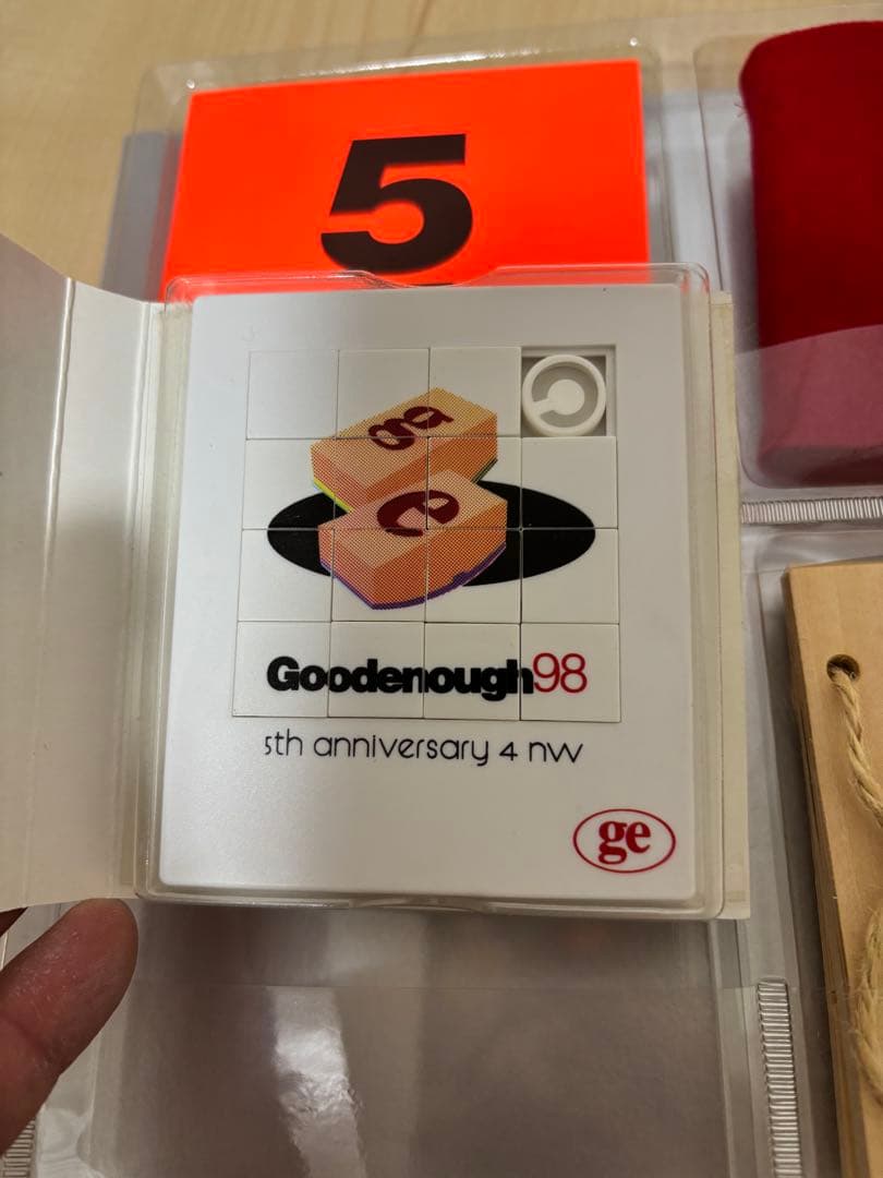 NOWHERE 6th ANNIVERSARY アートブック