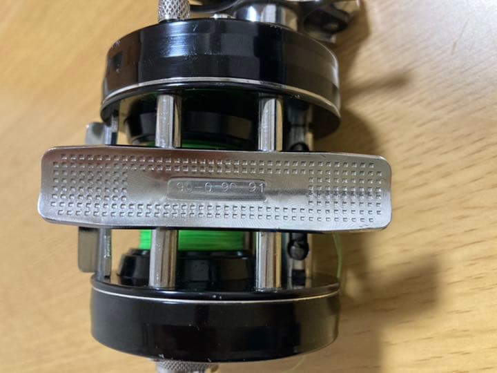 アブガルシア　アンバサダー2500C ブラック