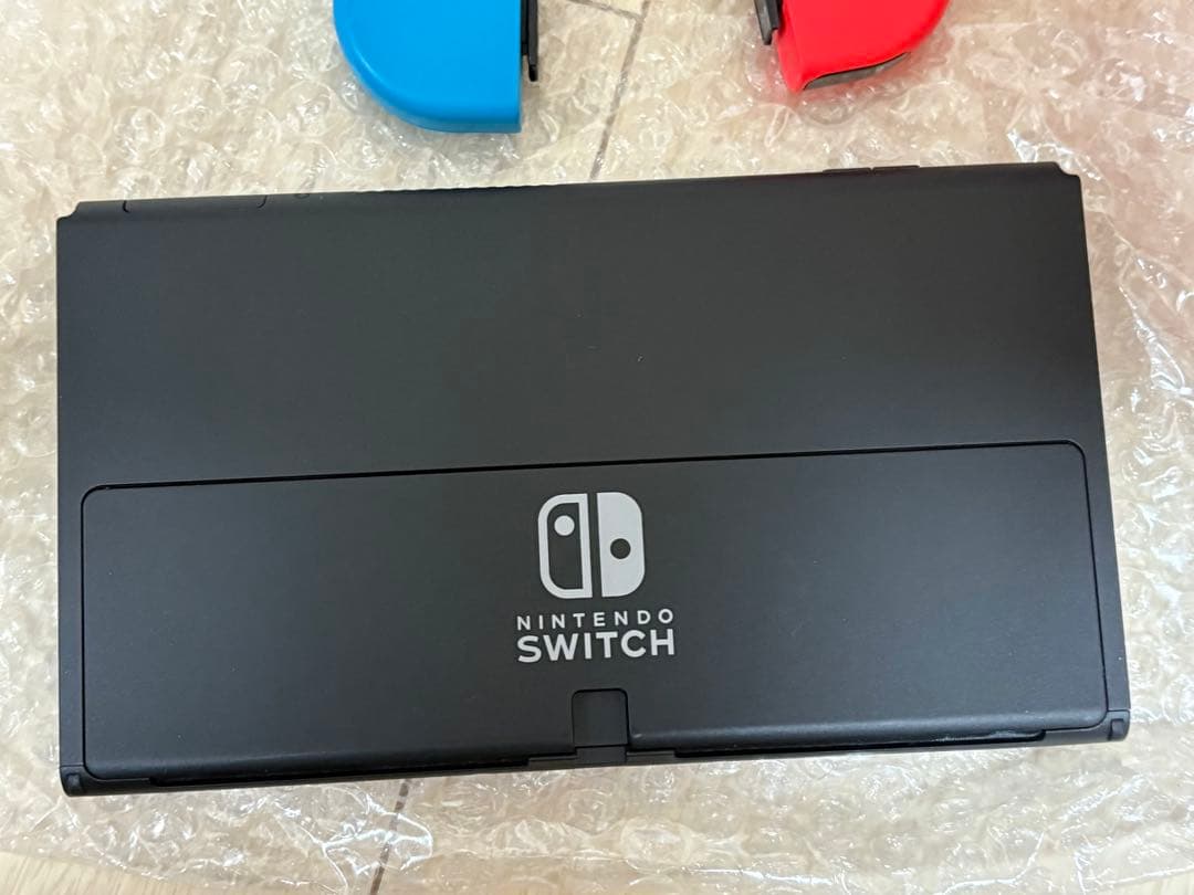 Nintendo Switch 本体 ジョイコン付き