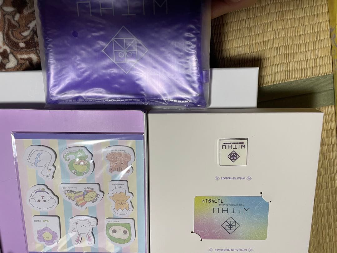 NiziU バラ売り専用