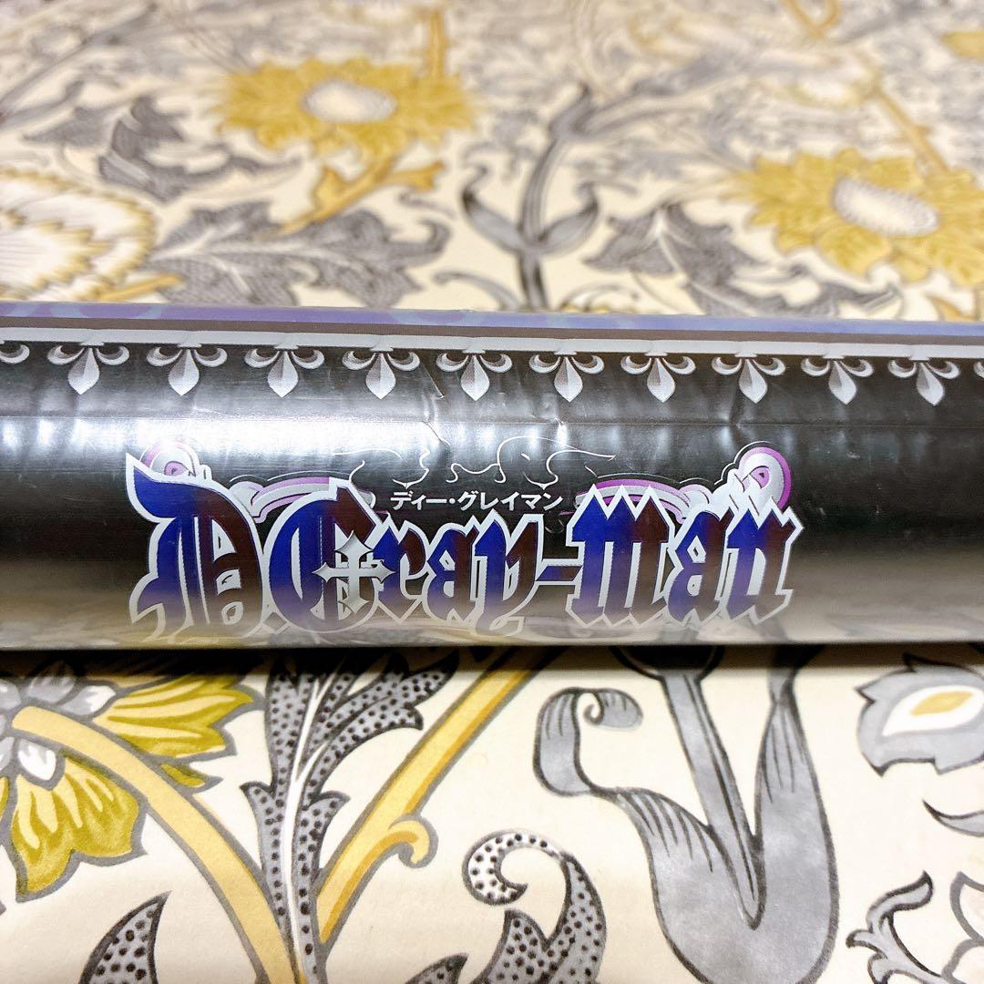 D.Gray-man B2 メタルポスター