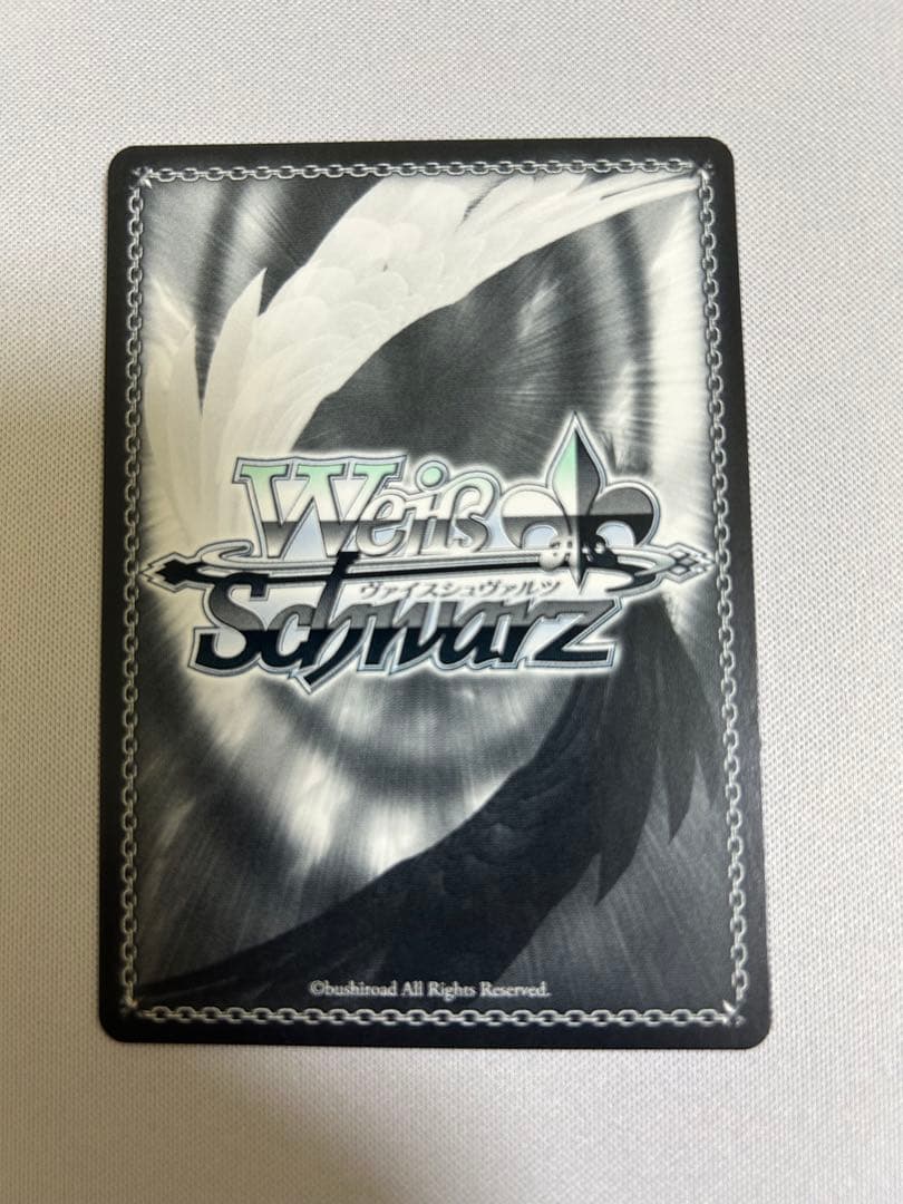 艶猫娘々　前川みく　SP サイン