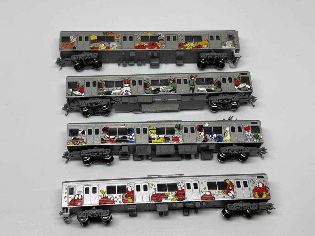 希少品✨KATO 10-971 205系 仙石線 マンガッタンライナーI 4両