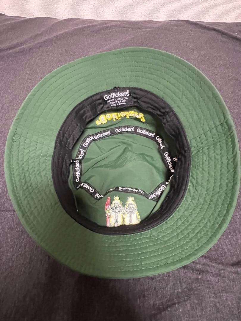 golffikers ゴルフィッカーズ　セット　グリーン　XL