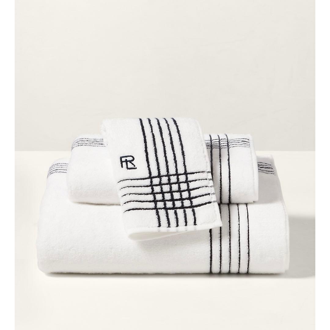 Ralph Lauren ウォッシュタオル 3枚セット