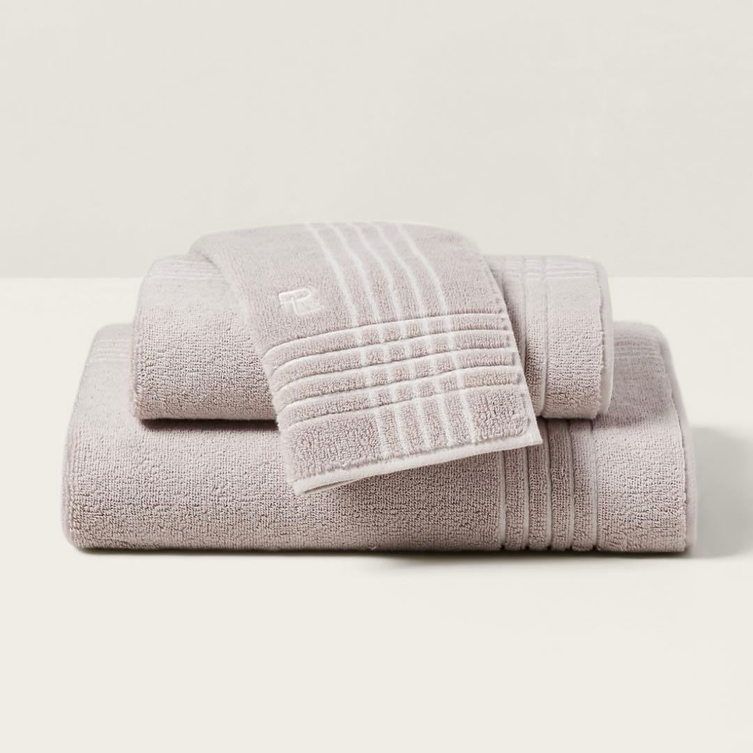 Ralph Lauren ウォッシュタオル 3枚セット