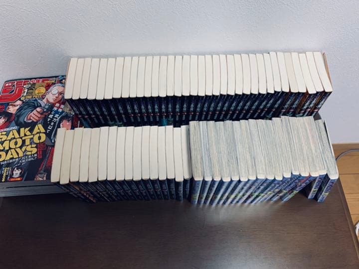 ジョジョの奇妙な冒険　1〜7部全巻&8部〜16巻セット