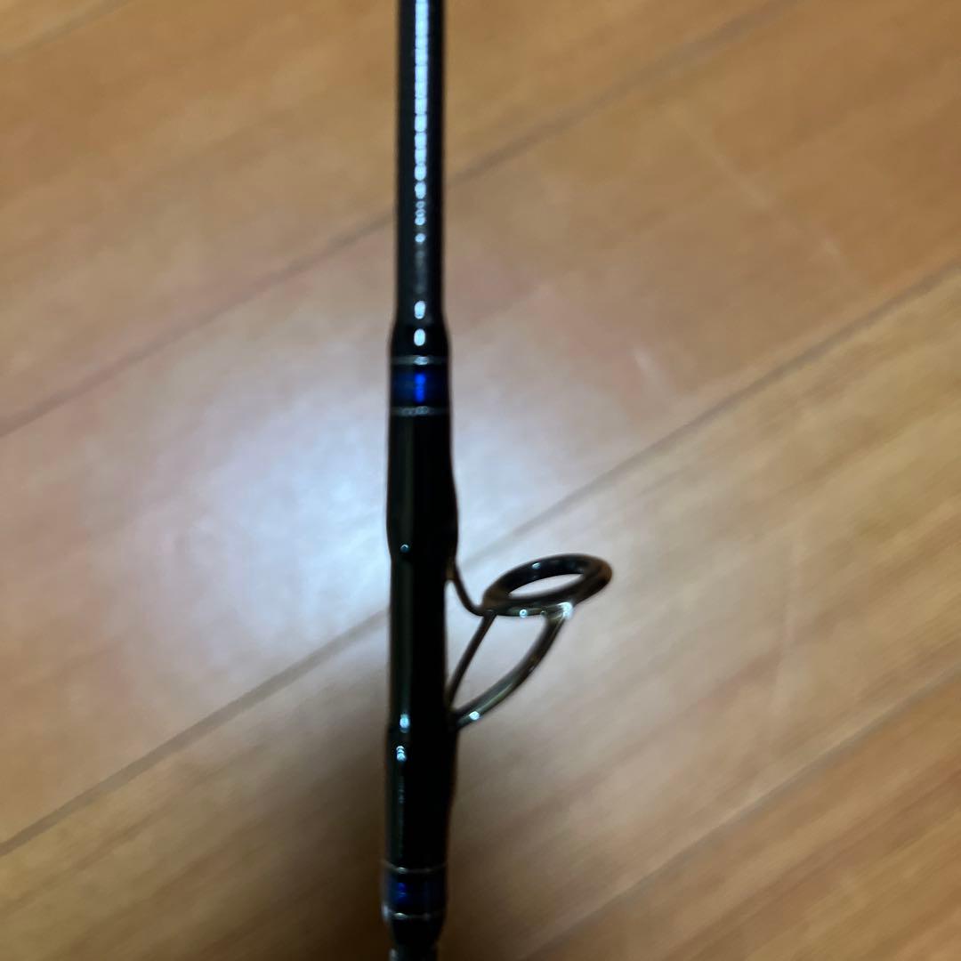 DAIWA ソルティガ JIGGING 60HS オフショア ブリ ヒラマサ