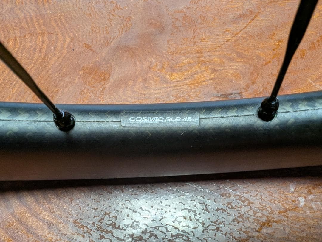 MAVIC COSMIC SLR45 DISC　マヴィック