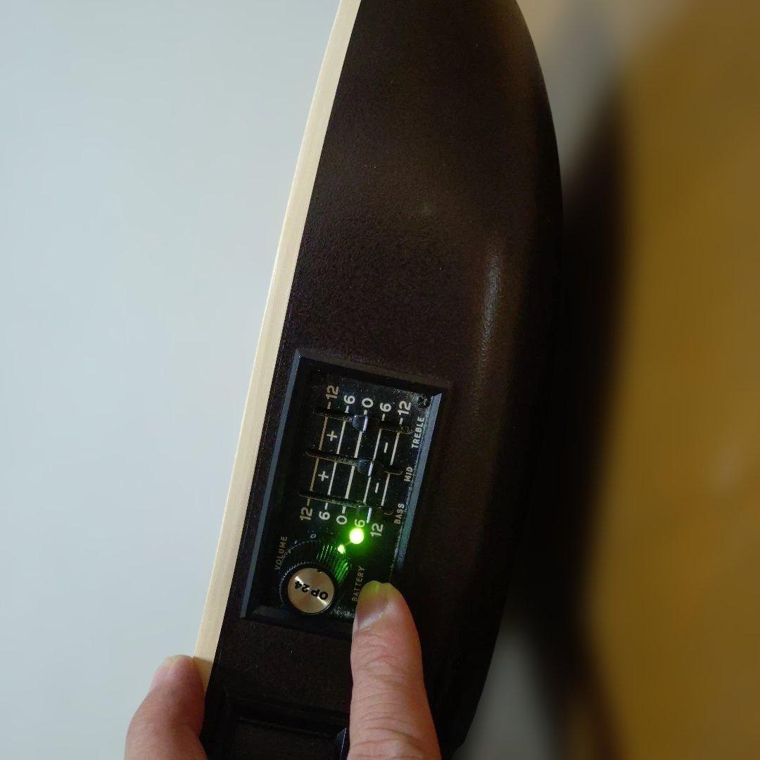 Ovation Model No. 1868 Elite USA ヴィンテージ