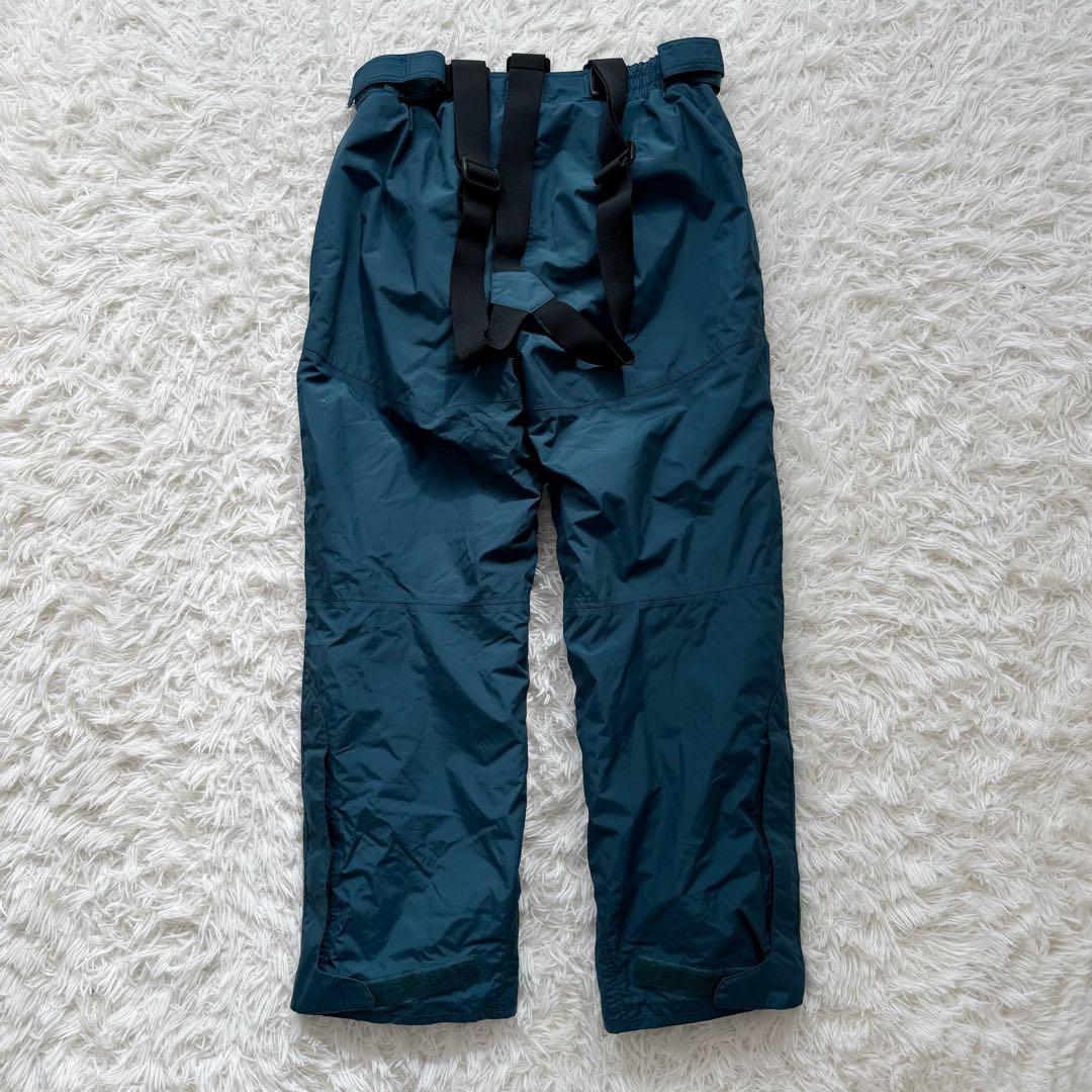 SHIMANO シマノ 防寒ズボン サロペット フィシングパンツ Lサイズ