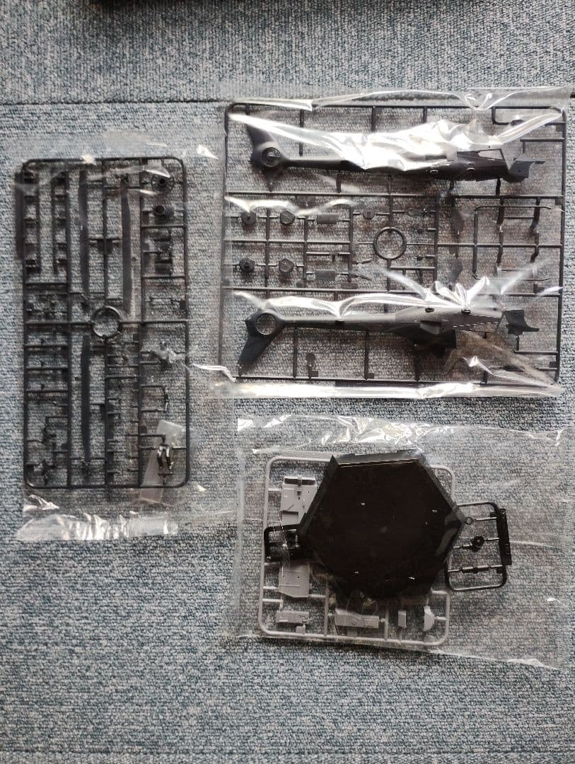 新品 ブルーサンダー （メタル製ガトリング砲付） レア