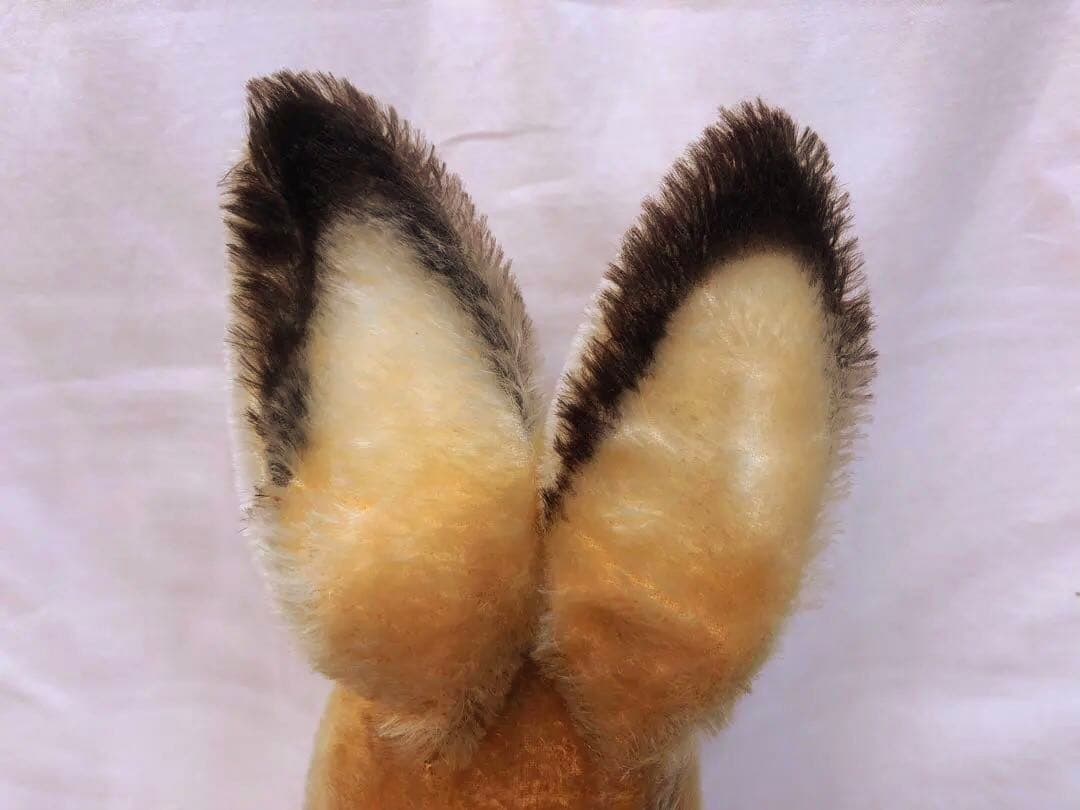 Steiff 　ウサギのManni