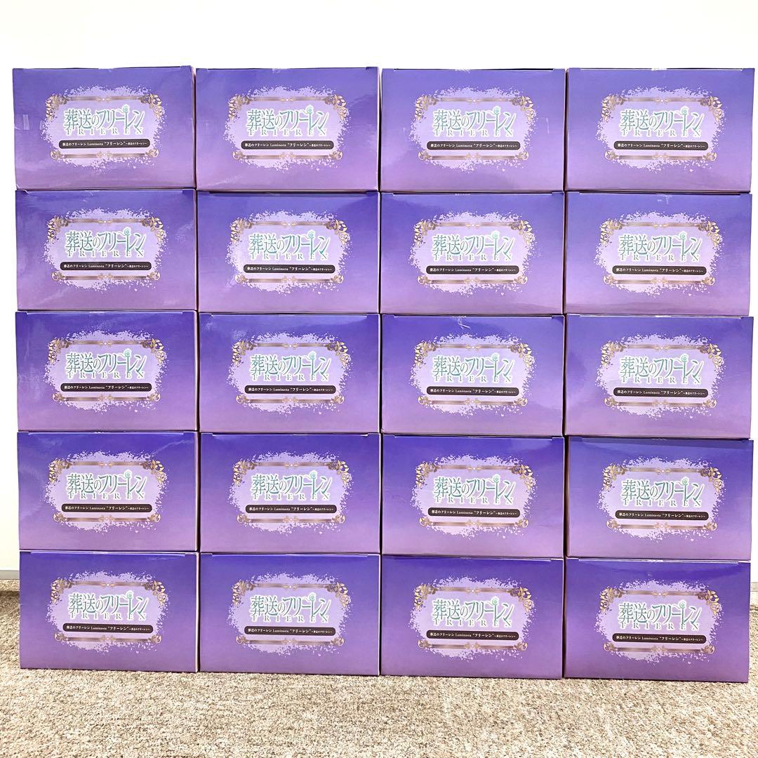 葬送のフリーレン Luminasta フリーレン Frieren フィギュア ②