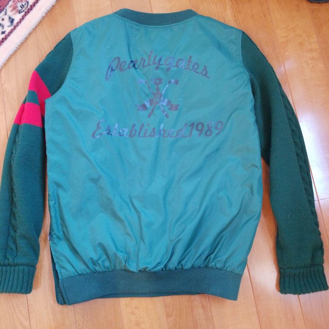 パーリーゲイツ スニード ジャケット