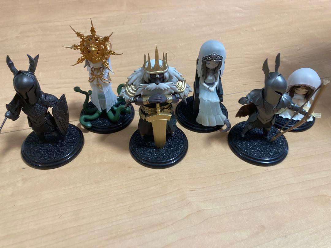 DARK SOULS デフォルメフィギュア