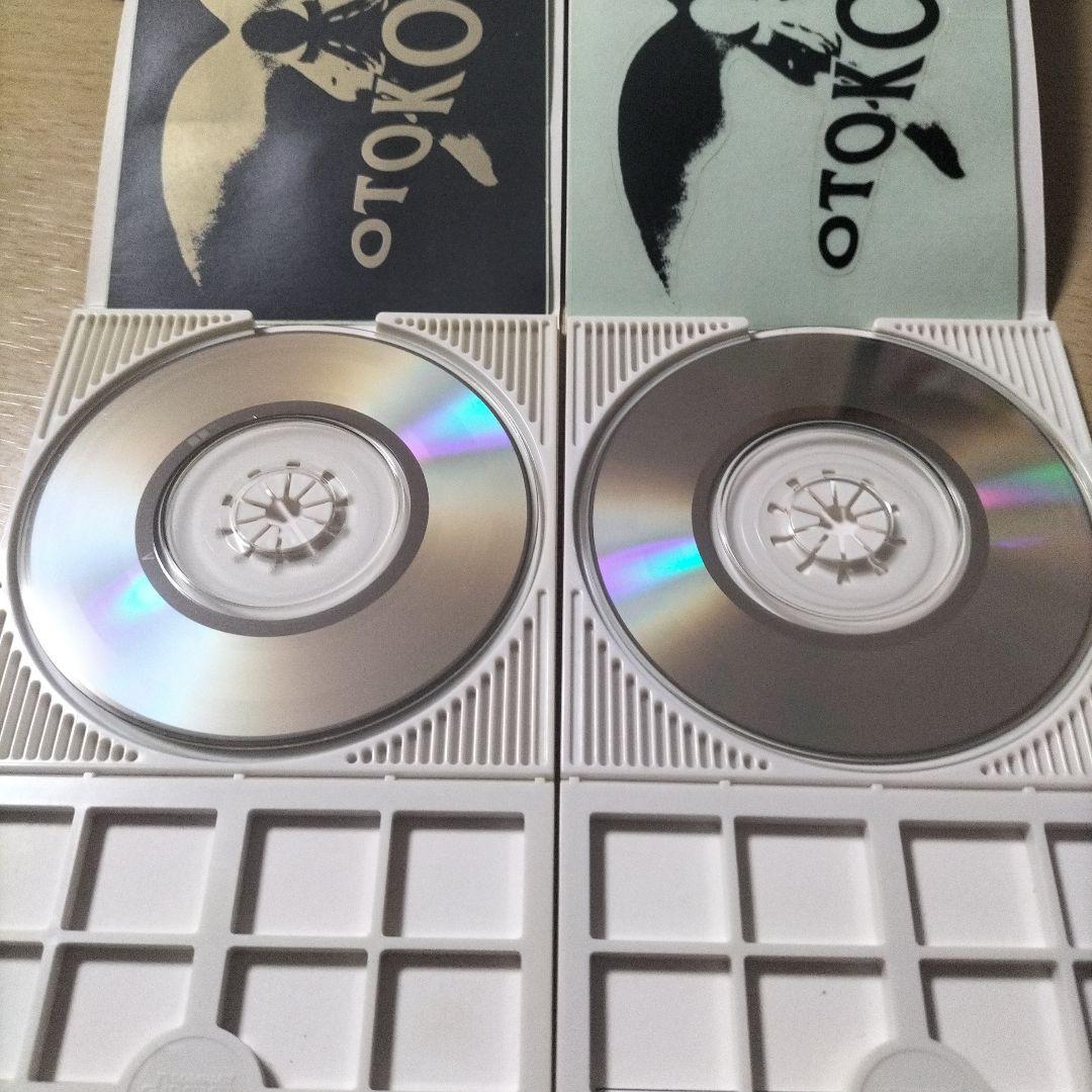 値下げ！男闘呼組　8cmCD　13枚セット