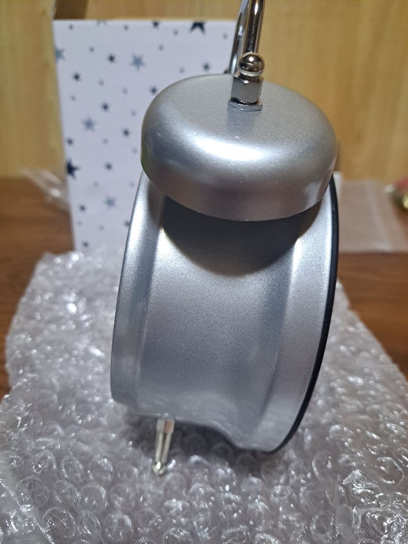 西野カナ カナやんボイス入りオリジナル目覚まし時計