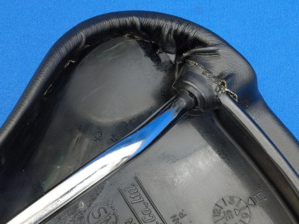 カシマ（Kashima）サドル KASHIMAX RS NJS認定 未使用品