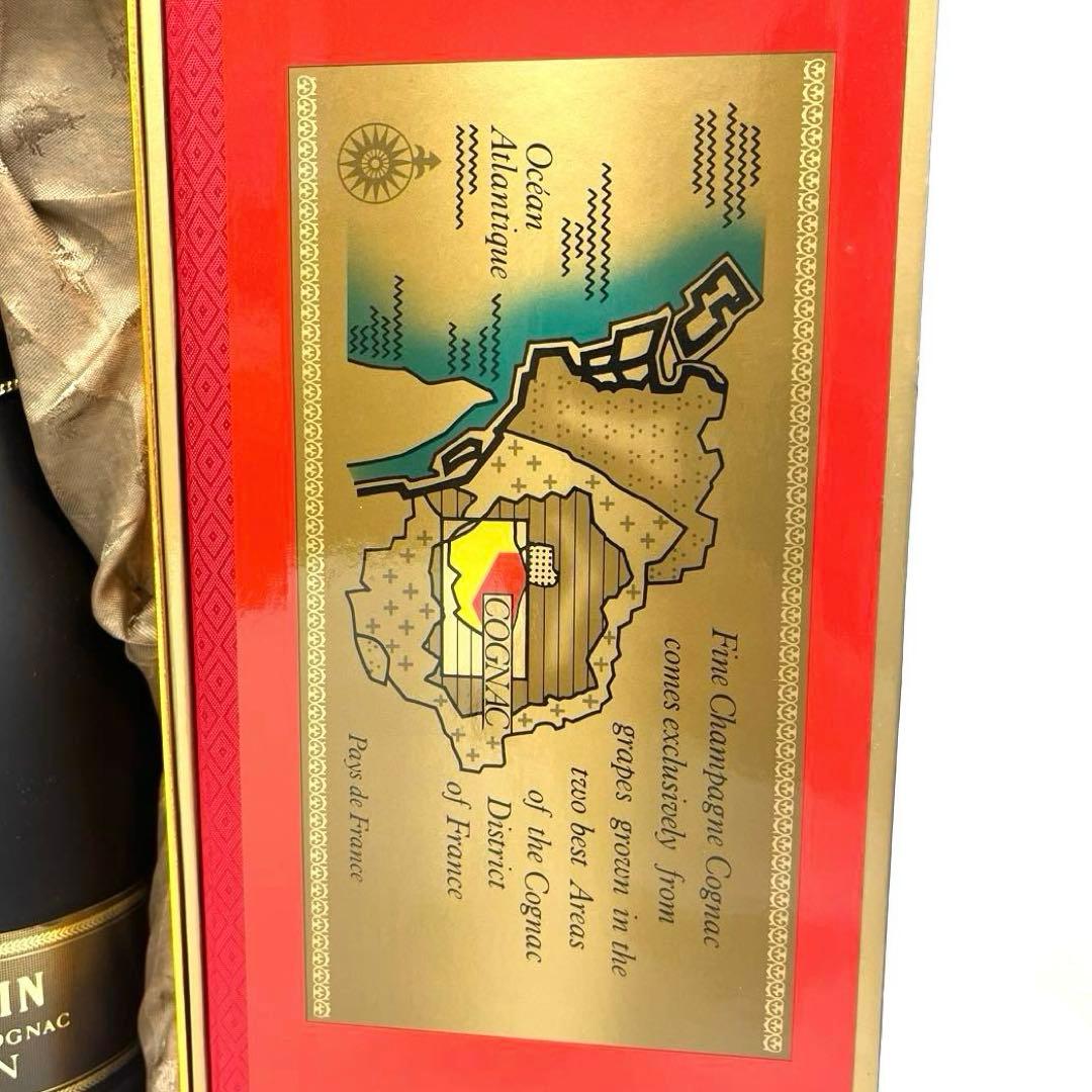 《REMY MARTIN》レミーマルタン　ナポレオン　750ml 箱あり